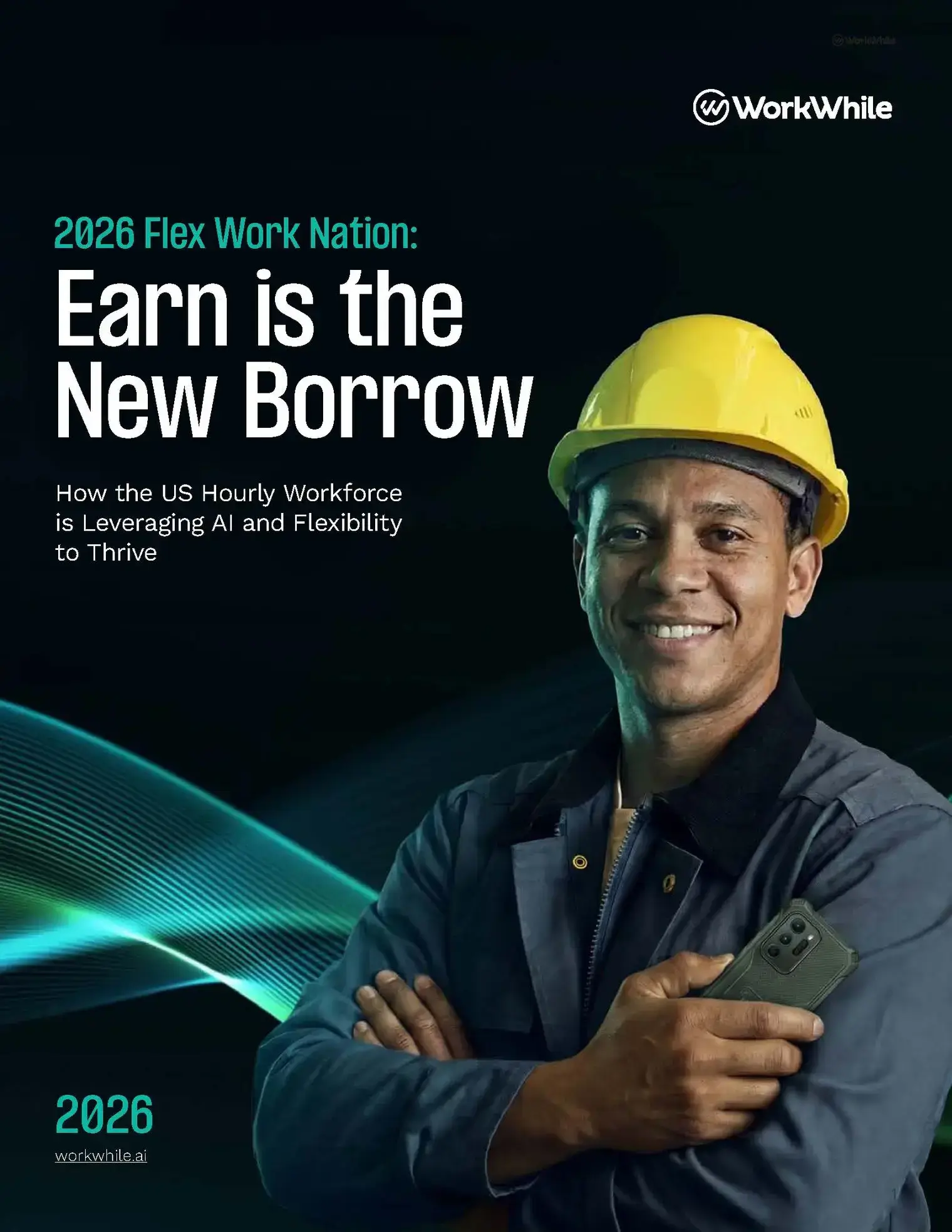 Earn is the New Borrow report cover
